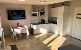 Klimatyzowany Apartament Londyn